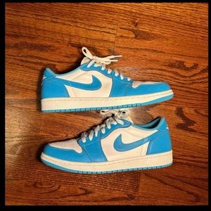 Eric Koston Powder Blue Jordan 1